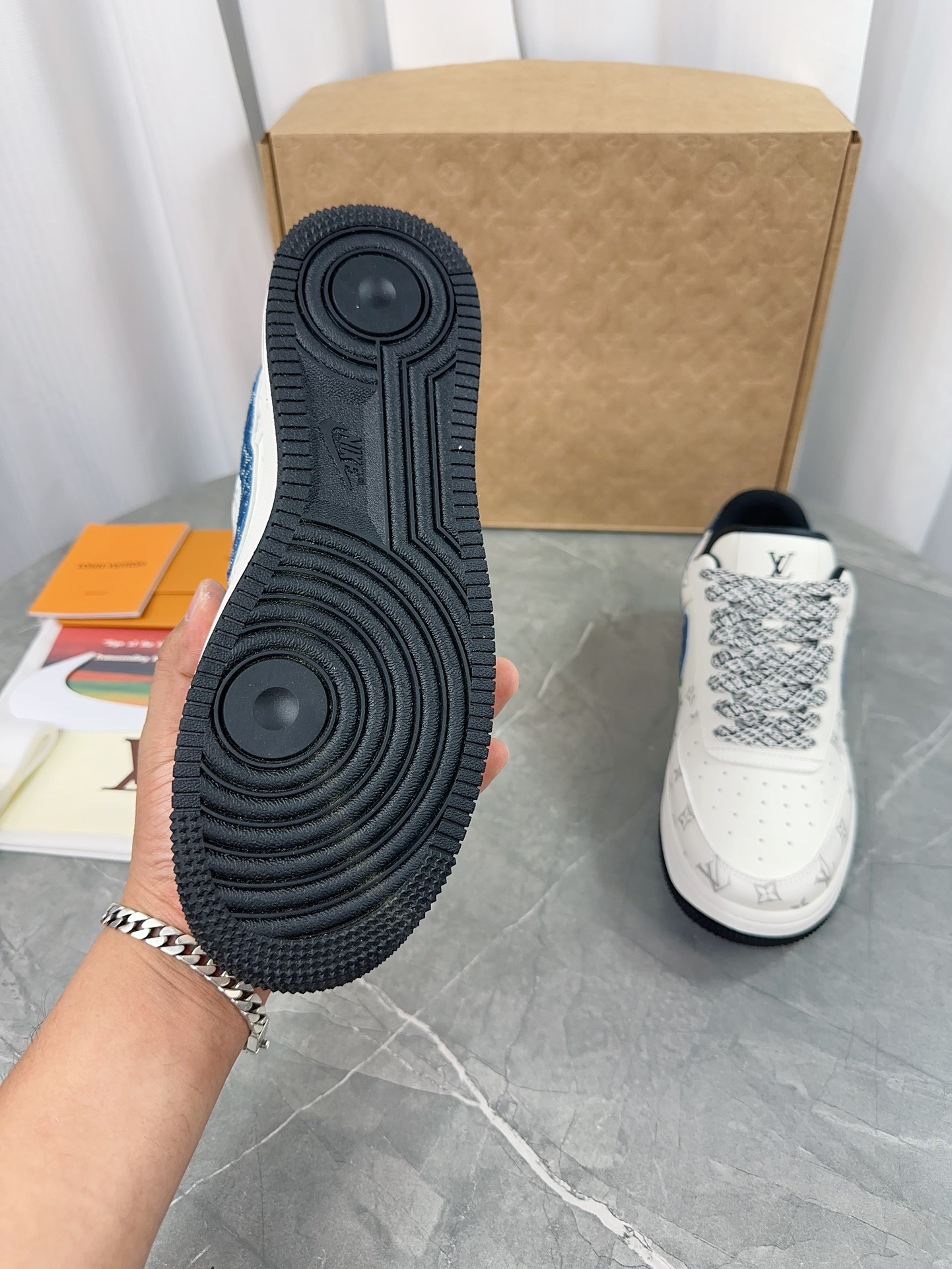 Nike Jordan shoe